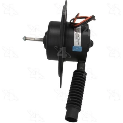 New Blower Motor Without Wheel by FOUR SEASONS - 35127 pa8