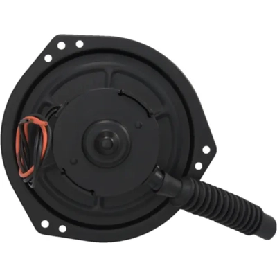 New Blower Motor Without Wheel by FOUR SEASONS - 35128 pa13