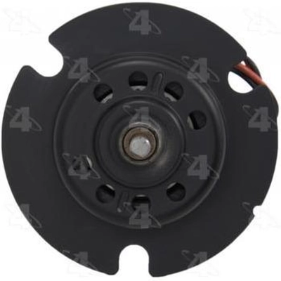 New Blower Motor Without Wheel by FOUR SEASONS - 35167 pa26