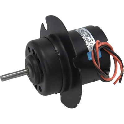 New Blower Motor Without Wheel by FOUR SEASONS - 35167 pa36