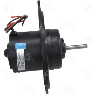 New Blower Motor Without Wheel by FOUR SEASONS - 35168 pa10