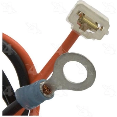New Blower Motor Without Wheel by FOUR SEASONS - 35182 pa5
