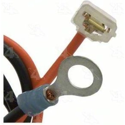 New Blower Motor Without Wheel by FOUR SEASONS - 35182 pa8