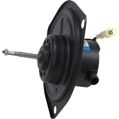New Blower Motor Without Wheel by FOUR SEASONS - 35184 pa28
