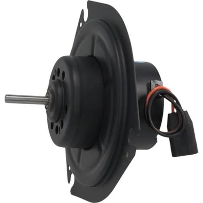 New Blower Motor Without Wheel by FOUR SEASONS - 35190 pa25