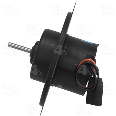 New Blower Motor Without Wheel by FOUR SEASONS - 35190 pa7