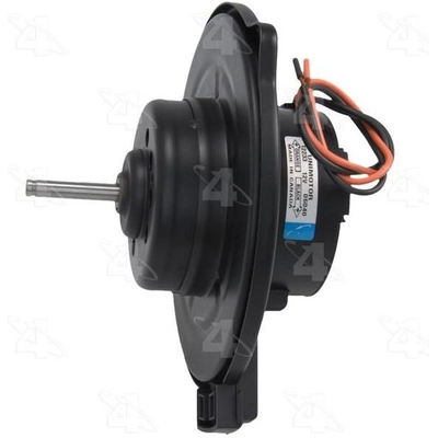 New Blower Motor Without Wheel by FOUR SEASONS - 35233 pa10