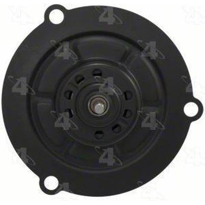 New Blower Motor Without Wheel by FOUR SEASONS - 35241 pa12