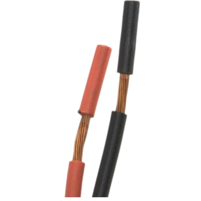 New Blower Motor Without Wheel by FOUR SEASONS - 35241 pa18