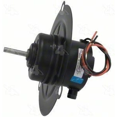 New Blower Motor Without Wheel by FOUR SEASONS - 35241 pa8