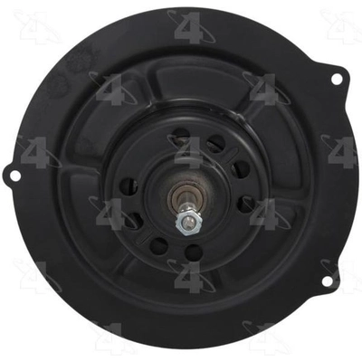 New Blower Motor Without Wheel by FOUR SEASONS - 35244 pa6