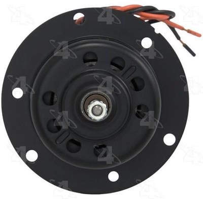 New Blower Motor Without Wheel by FOUR SEASONS - 35245 pa14