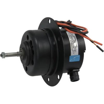 New Blower Motor Without Wheel by FOUR SEASONS - 35245 pa25