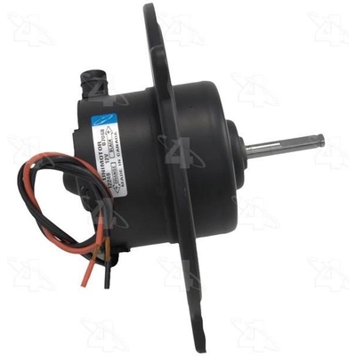 New Blower Motor Without Wheel by FOUR SEASONS - 35248 pa7