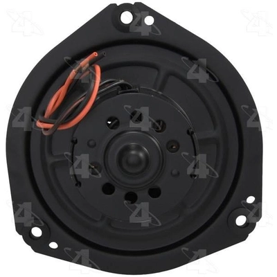 New Blower Motor Without Wheel by FOUR SEASONS - 35252 pa11