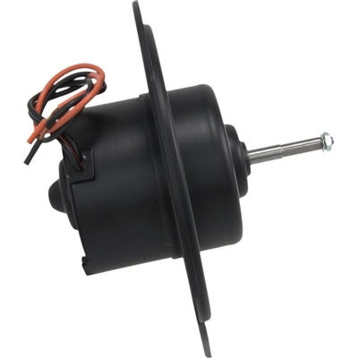 New Blower Motor Without Wheel by FOUR SEASONS - 35256 pa15