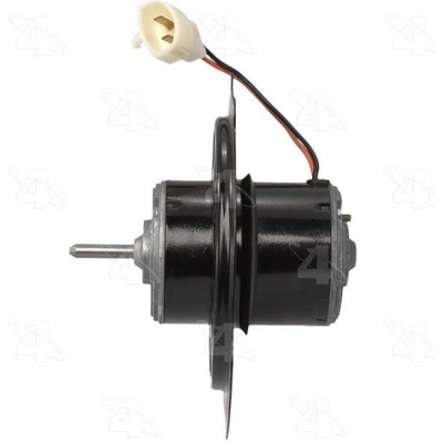 New Blower Motor Without Wheel by FOUR SEASONS - 35259 pa3