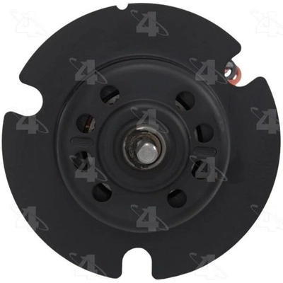 New Blower Motor Without Wheel by FOUR SEASONS - 35262 pa9