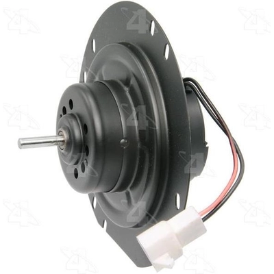 New Blower Motor Without Wheel by FOUR SEASONS - 35266 pa12