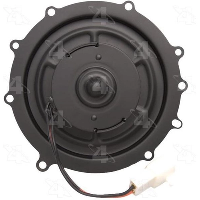 New Blower Motor Without Wheel by FOUR SEASONS - 35281 pa11