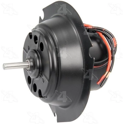 New Blower Motor Without Wheel by FOUR SEASONS - 35298 pa9