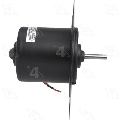 New Blower Motor Without Wheel by FOUR SEASONS - 35346 pa10