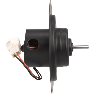 New Blower Motor Without Wheel by FOUR SEASONS - 35348 pa40
