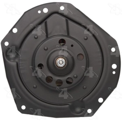 New Blower Motor Without Wheel by FOUR SEASONS - 35350 pa10