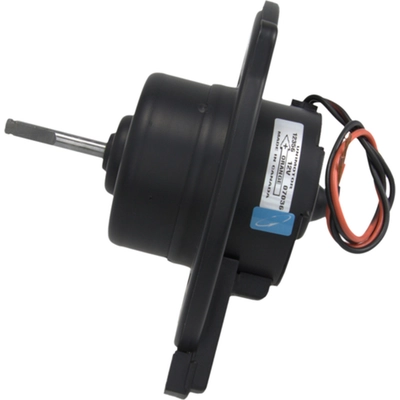 New Blower Motor Without Wheel by FOUR SEASONS - 35356 pa18