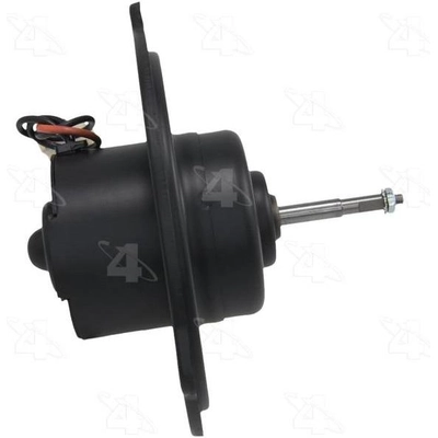 New Blower Motor Without Wheel by FOUR SEASONS - 35369 pa9