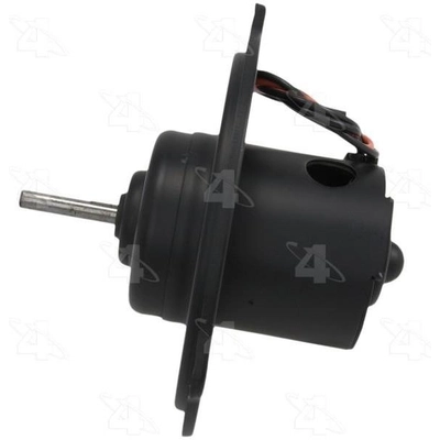 New Blower Motor Without Wheel by FOUR SEASONS - 35372 pa11