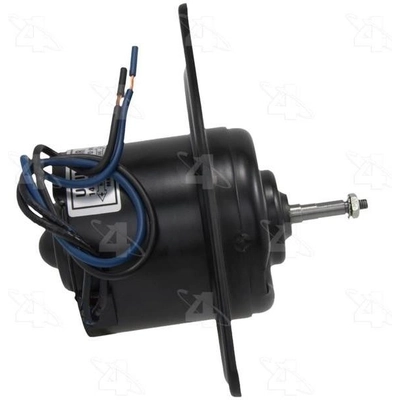 New Blower Motor Without Wheel by FOUR SEASONS - 35375 pa2