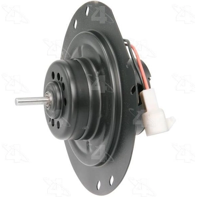 New Blower Motor Without Wheel by FOUR SEASONS - 35390 pa8