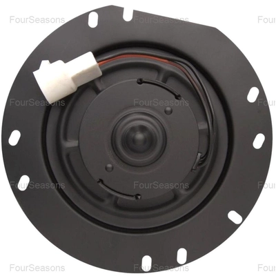 New Blower Motor Without Wheel by FOUR SEASONS - 35391 pa32