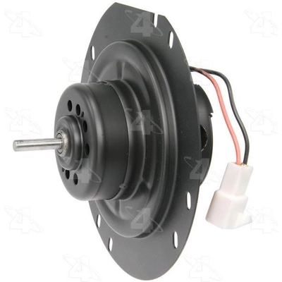 New Blower Motor Without Wheel by FOUR SEASONS - 35392 pa8