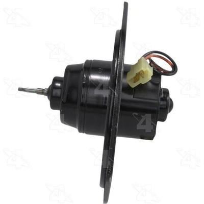 New Blower Motor Without Wheel by FOUR SEASONS - 35398 pa5