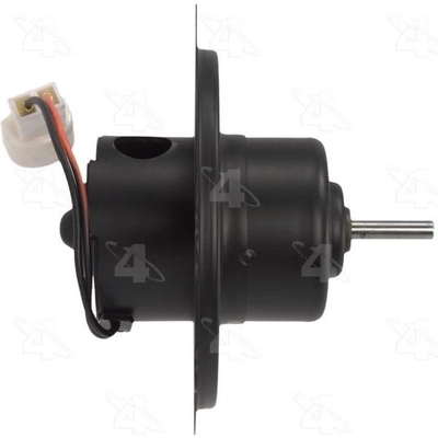 New Blower Motor Without Wheel by FOUR SEASONS - 35399 pa11