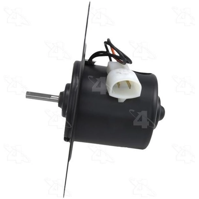 New Blower Motor Without Wheel by FOUR SEASONS - 35401 pa8