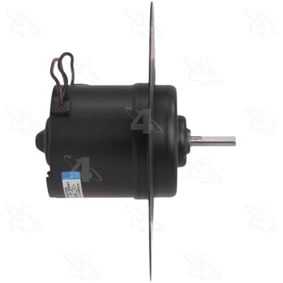 New Blower Motor Without Wheel by FOUR SEASONS - 35402 pa10
