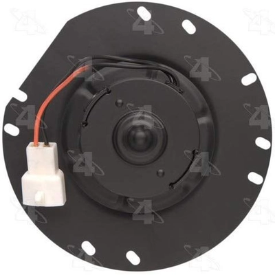 New Blower Motor Without Wheel by FOUR SEASONS - 35402 pa31