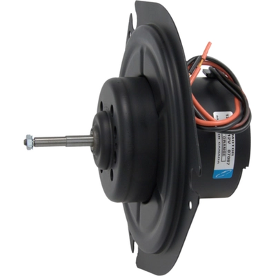 New Blower Motor Without Wheel by FOUR SEASONS - 35421 pa33