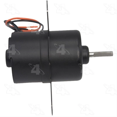 New Blower Motor Without Wheel by FOUR SEASONS - 35435 pa2