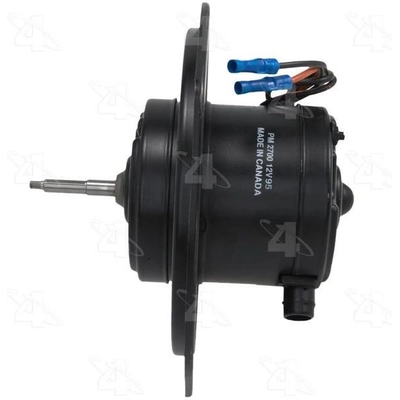 New Blower Motor Without Wheel by FOUR SEASONS - 35437 pa10