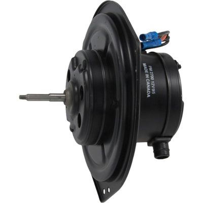 New Blower Motor Without Wheel by FOUR SEASONS - 35437 pa21