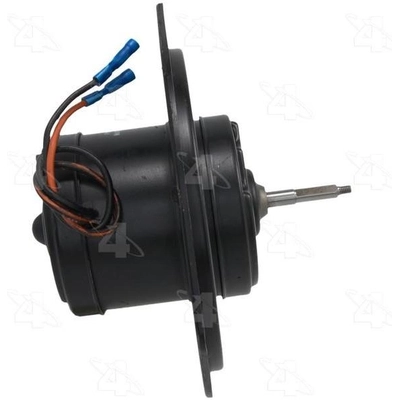 New Blower Motor Without Wheel by FOUR SEASONS - 35437 pa8