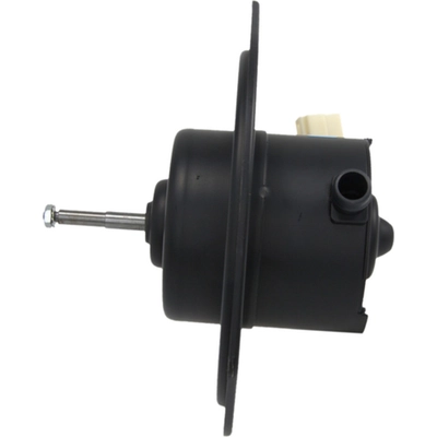 New Blower Motor Without Wheel by FOUR SEASONS - 35438 pa27