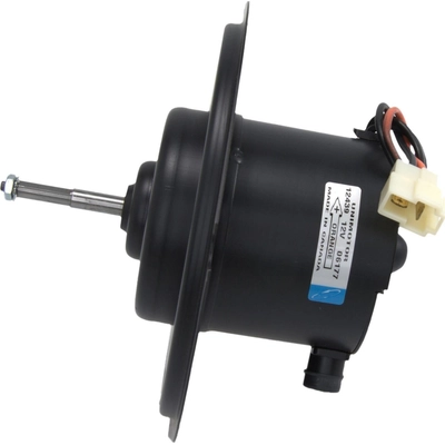New Blower Motor Without Wheel by FOUR SEASONS - 35439 pa14