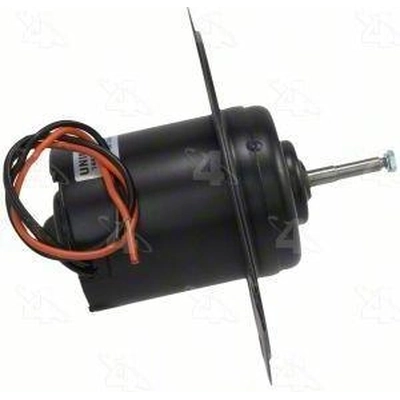 New Blower Motor Without Wheel by FOUR SEASONS - 35463 pa12