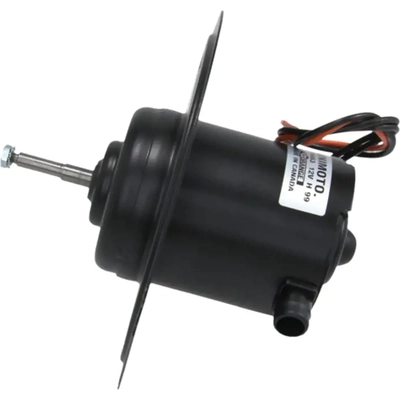 New Blower Motor Without Wheel by FOUR SEASONS - 35463 pa14