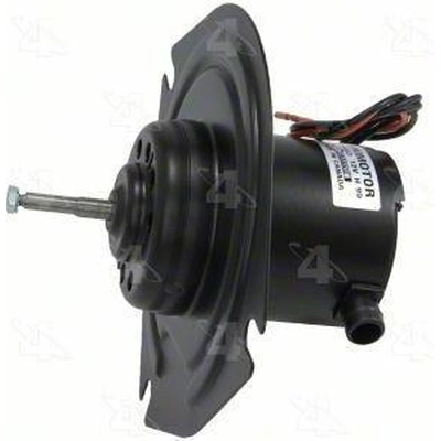 New Blower Motor Without Wheel by FOUR SEASONS - 35463 pa8